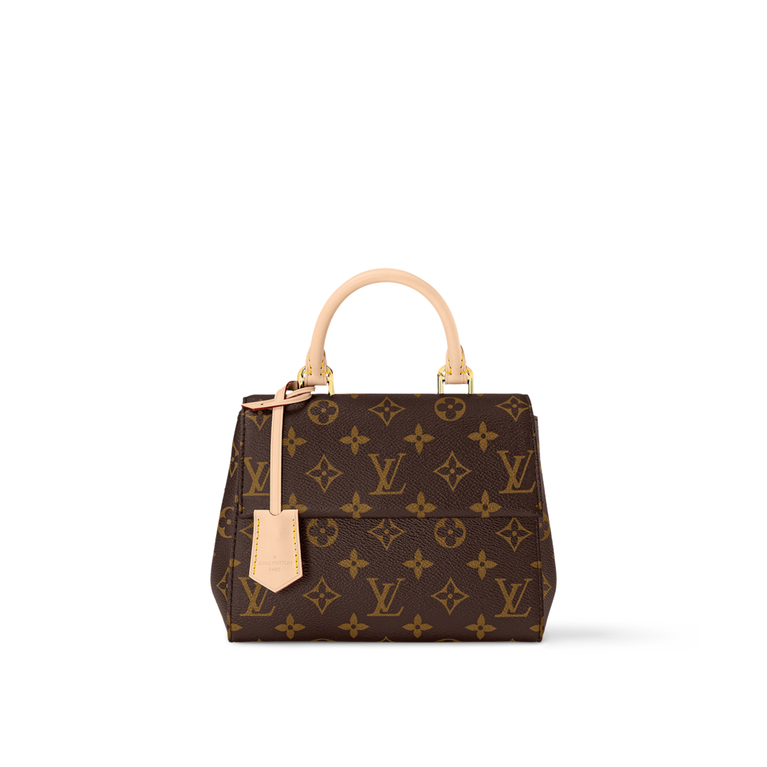 Vuitton cluny deals